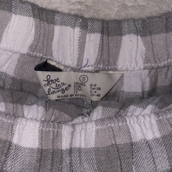 Pajama Short Set - Picture 3 of 5